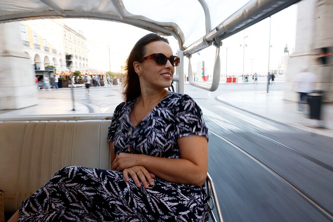 Lisbon Private Tuk Tuk Tour: City Highlights - Downtown Lisbon first: Restauradores, Rossio, and the cathedral stop