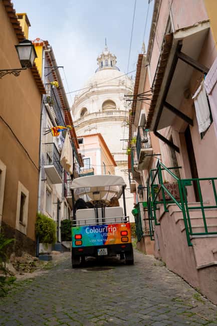 Lisbon: Private Tuk Tuk Tour with Optional Boat Cruise - Key things that make this tuk tuk tour a smart pick