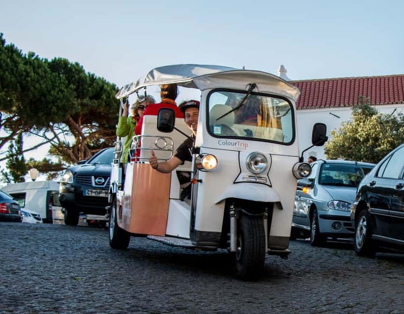 Lisbon: Private Tuk Tuk Tour with Optional Boat Cruise - Lisbon Cathedral and the Alfama edge: where the old city starts to breathe