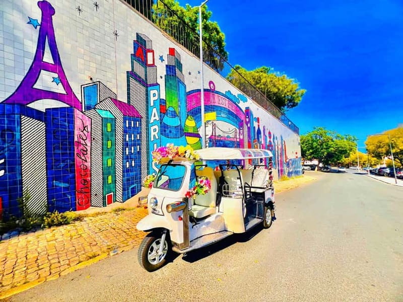 Lisbon: Private Tuk Tuk Tour with Polaroid Photos - Price and Time: How Long Should You Schedule