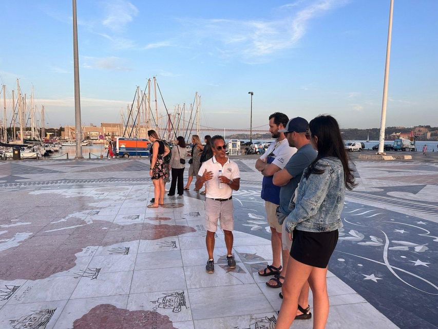 Lisbon: Private Tuk-Tuk Tour - Why the 4-Hour Route Works for First-Time Lisbon Orientation