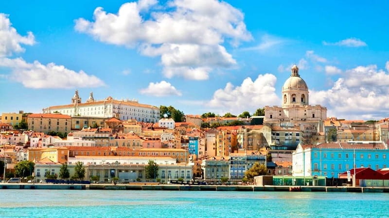 Lisbon: Private Tuktuk Tour with History & Music - Pink Street: why this stop feels fun, not just famous