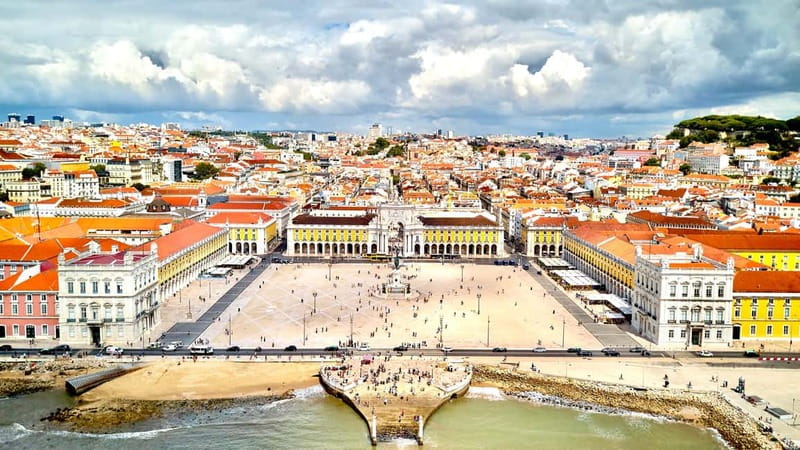 Lisbon: Private Tuktuk Tour with History & Music - Getting started at Sophia Restaurant, across from Time Out Market