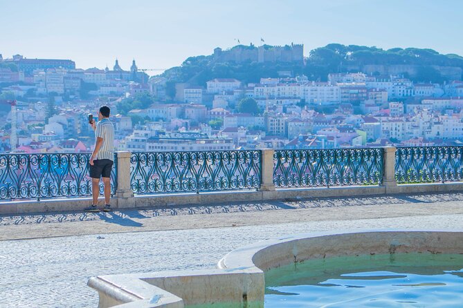 Lisbon Private TukTuk Tour with True Local Guide - Pickup and Meeting Spot, So You Start Stress-Free