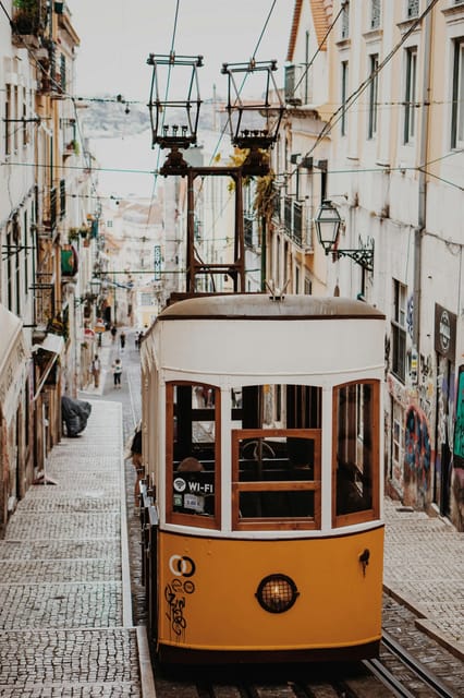 Lisbon: Private Walking Tour with a Local Guide - Key Stops You Will Feel in Your Feet