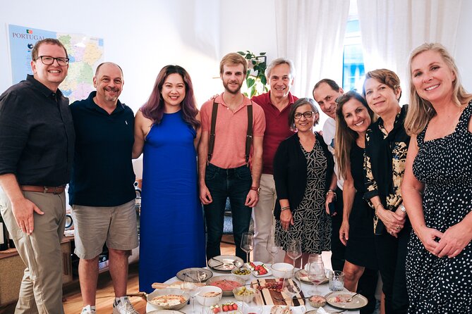 Lisbon Private Wine Tasting Experience - Key Highlights Worth Your Evening