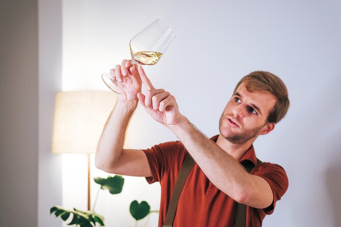 Lisbon Private Wine Tasting Experience - Meeting Point, Timing, and Getting There Without Stress