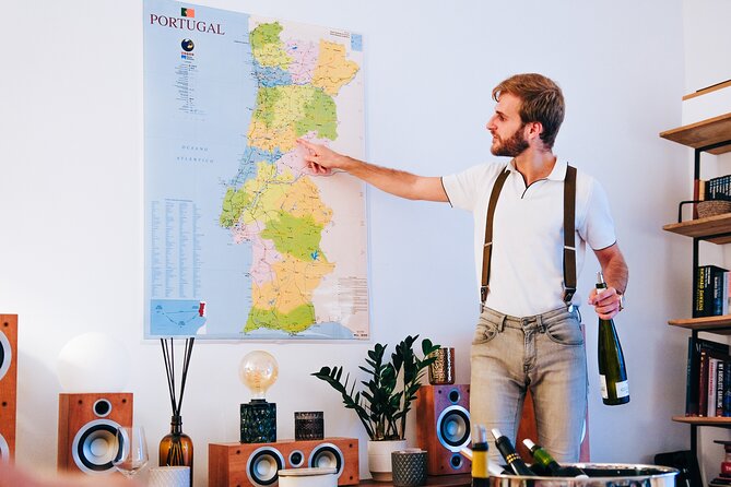 Lisbon Private Wine Tasting Experience - Five Wines, and a Portugal Education That Fits Into Two Hours