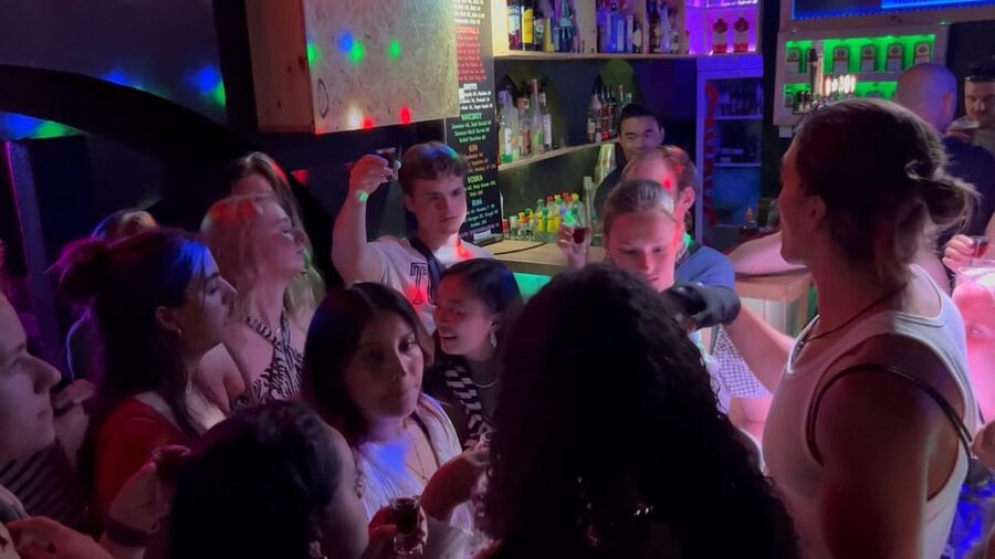 Lisbon Pub Crawl: Unlimited Drinks, Shots & V.I.P Club Entry - Who this is best for, and who should skip it