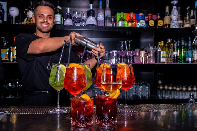 Lisbon Pub Crawl Walking Tour with Drinks Included - Why Bairro Alto fits a pub crawl walking tour
