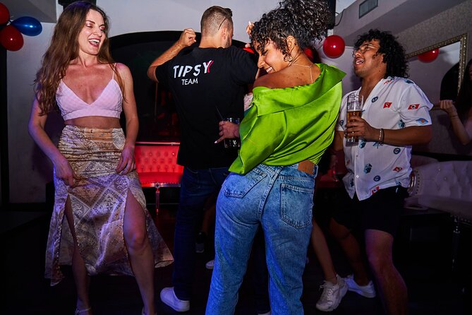 Lisbon Pub Crawl Walking Tour with Drinks Included - The guide experience: why the vibe matters more than the route