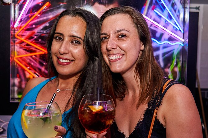 Lisbon Pub Crawl Walking Tour with Drinks Included - Practical tips for a smooth 8:00 pm start