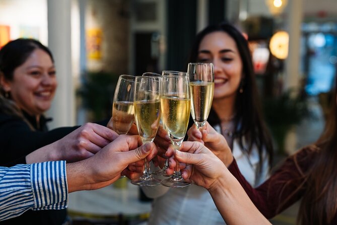 Lisbon Pub Crawl Walking Tour with Drinks Included - Who should book this pub crawl, and who should skip it