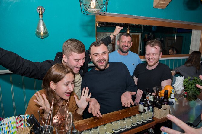 Lisbon Pub Crawl Walking Tour with Drinks Included - Bottom line: should you book Lisbon’s pub crawl walking tour?