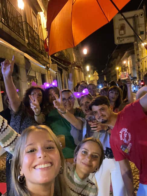 Lisbon: Pub Crawl with Open Bar and VIP Club Entry - The Best Part for Solo Travelers: Social, Not Awkward