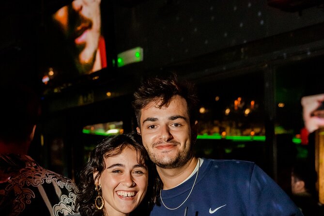 Lisbon: Pub Crawl with Open Bar, Shots & VIP Club Entry - Starting at Praça Luís de Camões, and why that matters at 10:00 pm