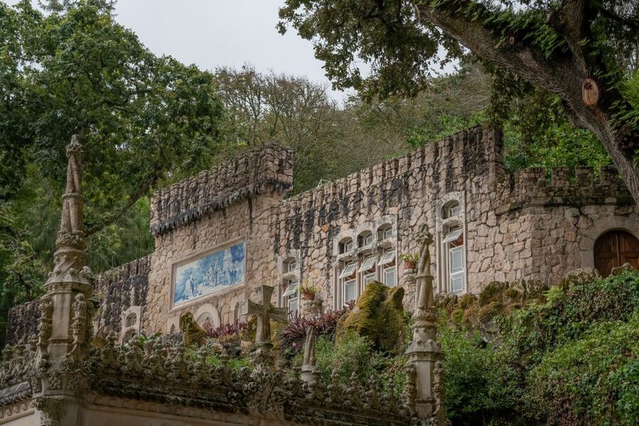 Lisbon: Regaleira, Sintra, Cape Rock & Cascais Day Trip - Lunch and Free Time in Sintra: Use It Like a Local