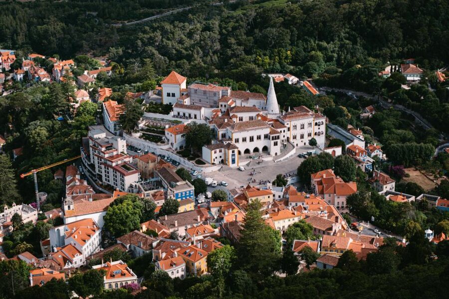Lisbon: Regaleira, Sintra, Cape Rock & Cascais Day Trip - Cabo da Roca: The Atlantic’s Edge, Not Just a Postcard Stop