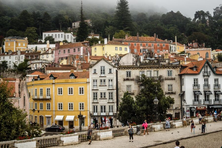 Lisbon: Regaleira, Sintra, Cape Rock & Cascais Day Trip - The Scenic Coast Drive: From Cabo da Roca to Estoril and Cascais