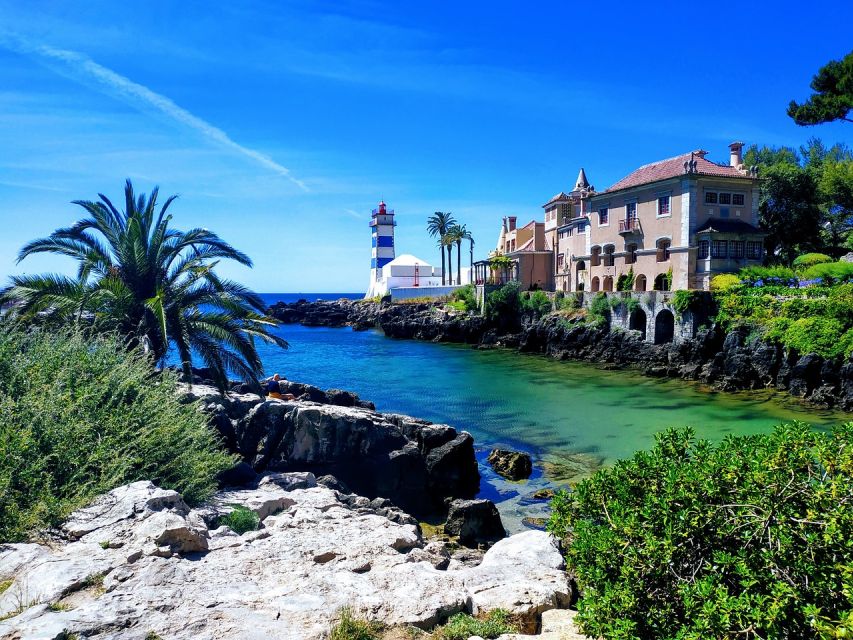 Lisbon: Regaleira, Sintra, Cape Rock & Cascais Day Trip - Cascais: A Fishing Town Feel With Time to Choose Your Pace