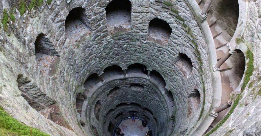 Lisbon: Regaleira, Sintra, Cape Rock & Cascais Day Trip - Quinta da Regaleira: Where the Details Feel Personal