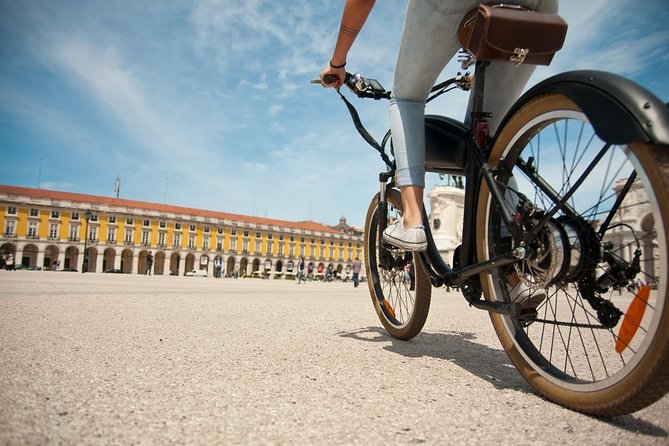 Lisbon Regular or Electric Bike Rental - What I’d watch for on Lisbon streets (especially with an e-bike)