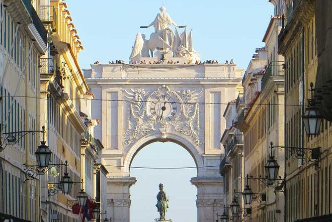 Lisbon Revelation Tour - Key points