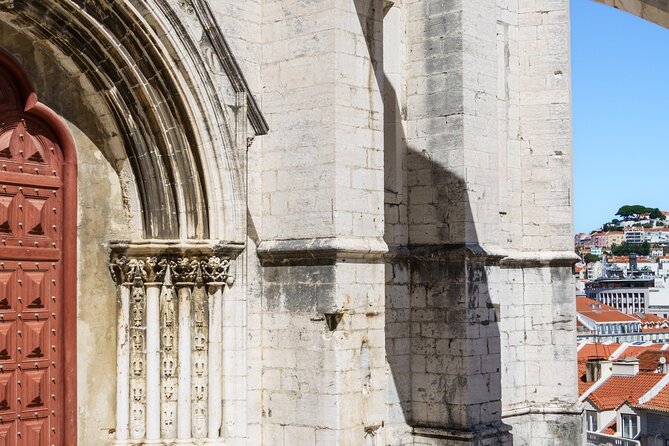 Lisbon Revelation Tour - Chiado, Carmo, São Roque, and Lisbon’s poet plus bohemian stops