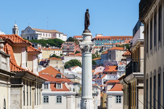 Lisbon Revelation Tour - From Praça do Comércio to Rossio, Baixa, and the rebuild story