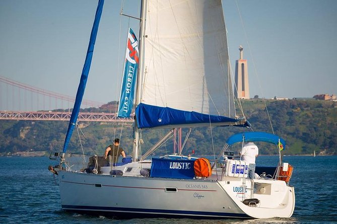 Lisbon River Sailing Cruise - The Best Sights You’ll See, From Belem to Big Bridges
