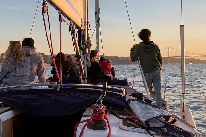 Lisbon River Sailing Cruise - Meeting Point at Cafetaria Mensagem Altis Belem: How to Avoid the Head-Scratcher