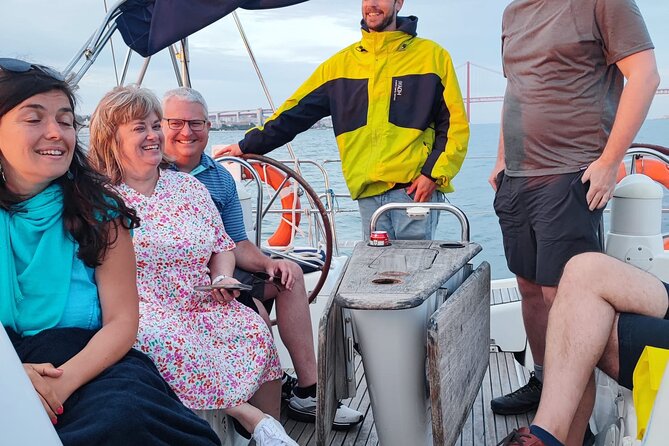 Lisbon River Sailing Cruise - How the “2 Hours” Feel, and What to Do Before You Board