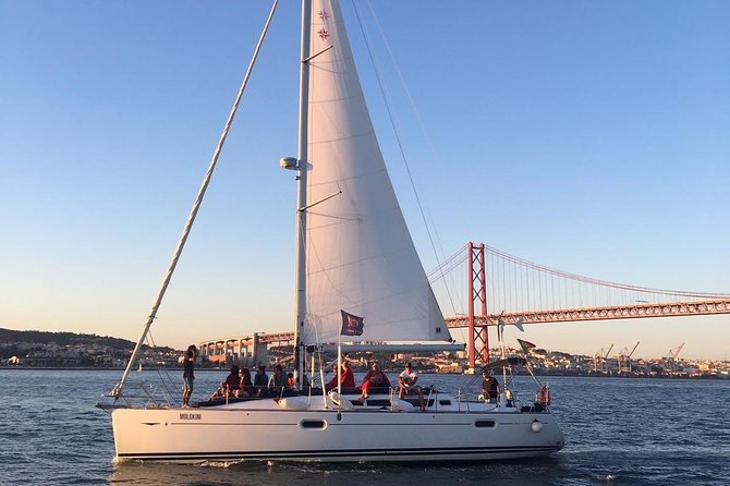 Lisbon River Sunset Sailing Cruise - The Guide Makes It: Names You Might Hear and the Style You’ll Feel