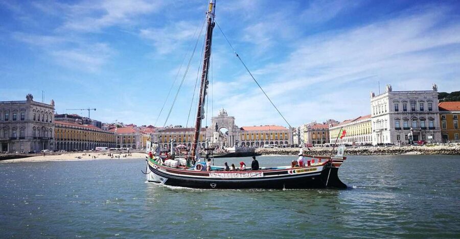 Lisbon: River Tagus Sightseeing Cruise in Traditional Vessel - Key Highlights You Can Feel Right Away