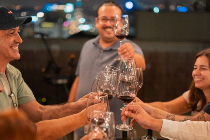 Lisbon: Rooftop Wine Tasting with Live Traditional Fado - Views from the 9th floor, and why the group size matters