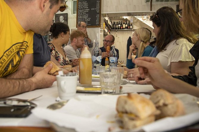 Lisbon Roots - Small group Food & Culture Walking Tour w/tastings - Starting at São Domingos Square, and what the first minutes feel like