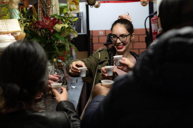 Lisbon Roots - Small group Food & Culture Walking Tour w/tastings - Seven stops, one loop, and how the tastings are likely to land