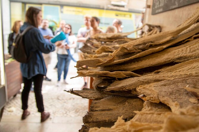 Lisbon Roots - Small group Food & Culture Walking Tour w/tastings - Drinks included: wine tastings, beer, and non-alcoholic options