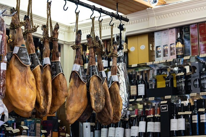 Lisbon Roots - Small group Food & Culture Walking Tour w/tastings - The cultural stories you get while you eat
