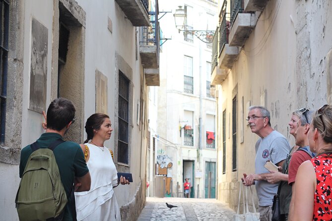 Lisbon Roots - Small group Food & Culture Walking Tour w/tastings - Dietary needs and the vegan limitation you should plan around