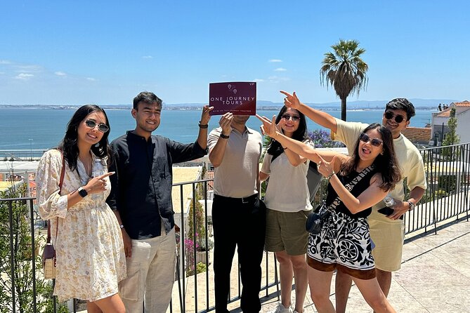 Lisbon Royal Views Small Group Tour with St George Castle Entry - Museu do Fado exterior: a fast start that sets the mood