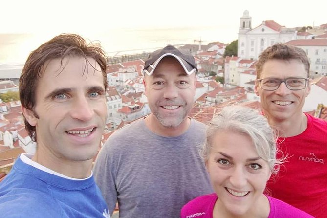 Lisbon Running Tour - Key Points Before You Go