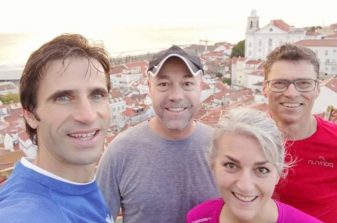 Lisbon Running Tour - Does Praça do Comércio Fit In? How the Route Handles Central Lisbon