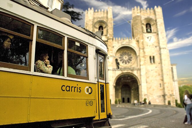 Lisbon's 7 Hills on Tuk-Tuk - The 7-hills-style itinerary, stop by stop
