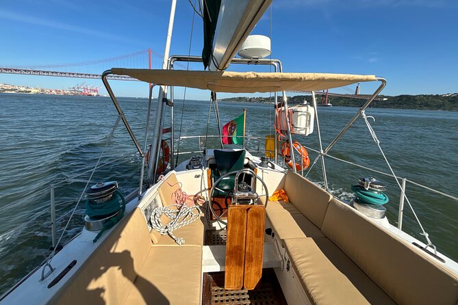 Lisbon's Iconic Waterfront by Sail - Start at Lisbon Boat Tours, Av. Brasília