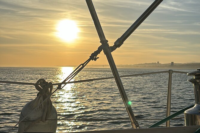 Lisbon's Iconic Waterfront by Sail - City-center square: the lore of being the center of the world
