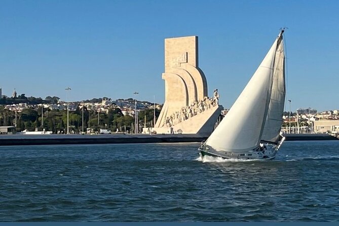Lisbon's Iconic Waterfront by Sail - Sunset timing and the feel of being on the water