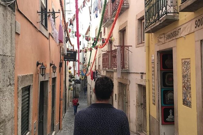 Lisbon's Kickstart Tour with a Local - Miradouro de Santa Luzia: Alfama’s view, compact and memorable