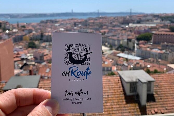Lisbon's Old Town Private Tuk Tuk Tour (1 Hour and 30 Minutes) - Why a private tuk tuk is a great fit for Lisbon’s Old Town
