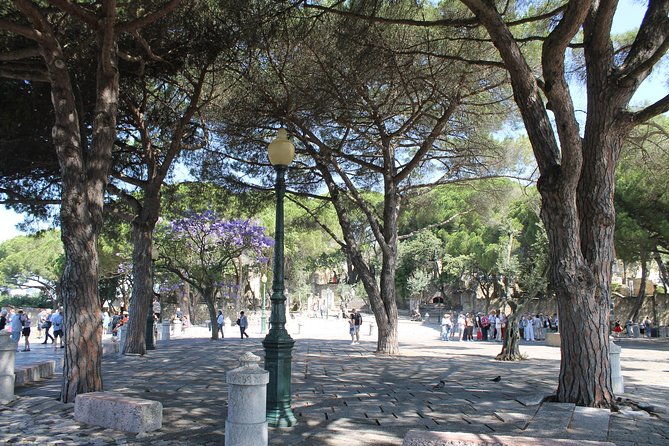Lisbon´s Private Walking Sightseeing Tour - Bairro Alto, Largo do Carmo, and Santa Justa for Best View Angles